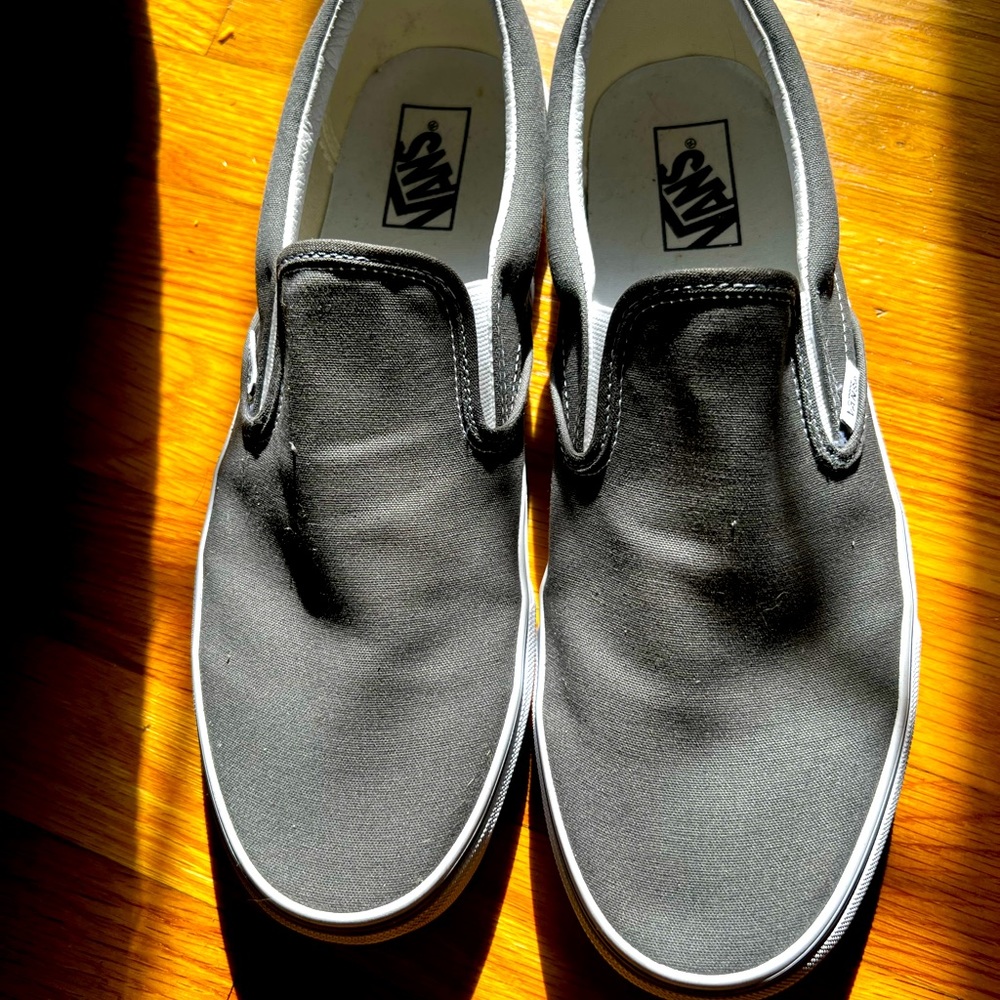 Men’s Vans Slip On